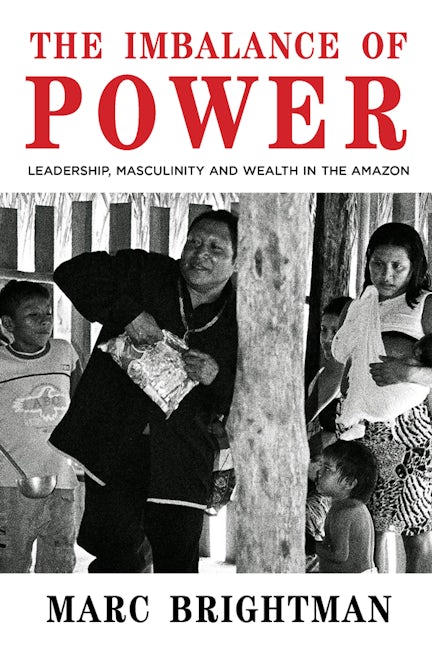 Book cover image for The Imbalance of Power ISBN: 9781789208429