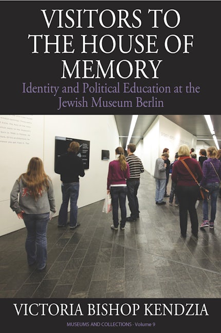 Book cover image for Visitors to the House of Memory ISBN: 9781789208443