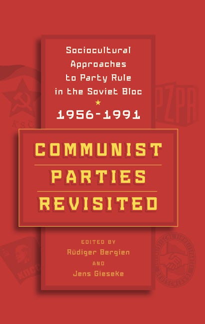 Book cover image for Communist Parties Revisited ISBN: 9781789208450