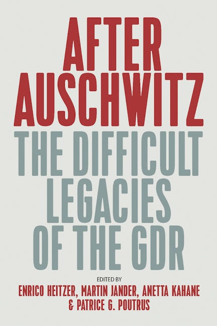 Book cover image for After Auschwitz ISBN: 9781789208528