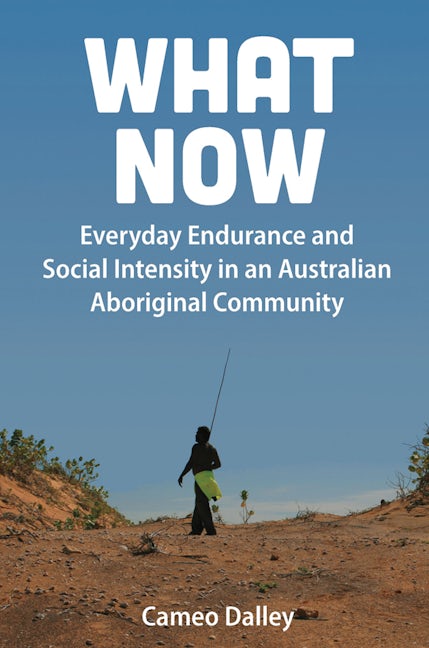 Book cover image for What Now ISBN: 9781789208856