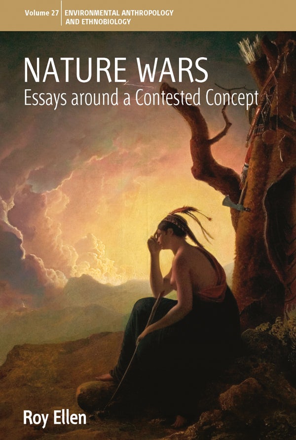 Book cover image for Nature Wars ISBN: 9781789208979