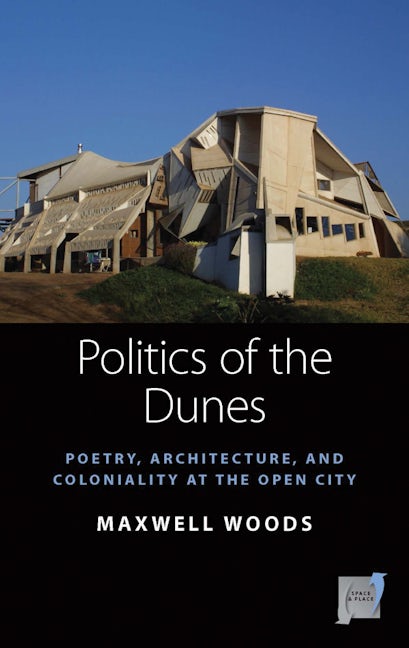 Book cover image for Politics of the Dunes ISBN: 9781789209013