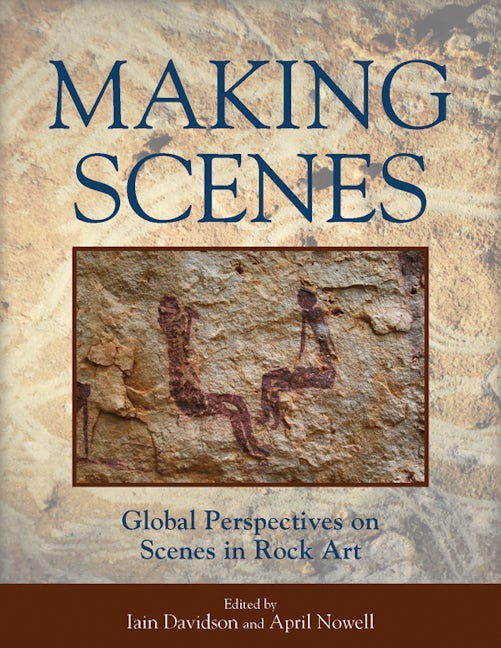 Book cover image for Making Scenes ISBN: 9781789209204