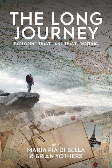 Book cover image for The Long Journey ISBN: 9781789209358