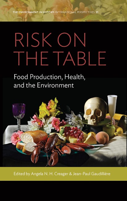 Book cover image for Risk on the Table ISBN: 9781789209440