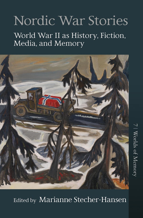 Book cover image for Nordic War Stories ISBN: 9781789209617