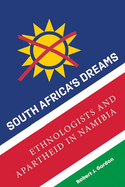 Book cover image for South Africa's Dreams ISBN: 9781789209747