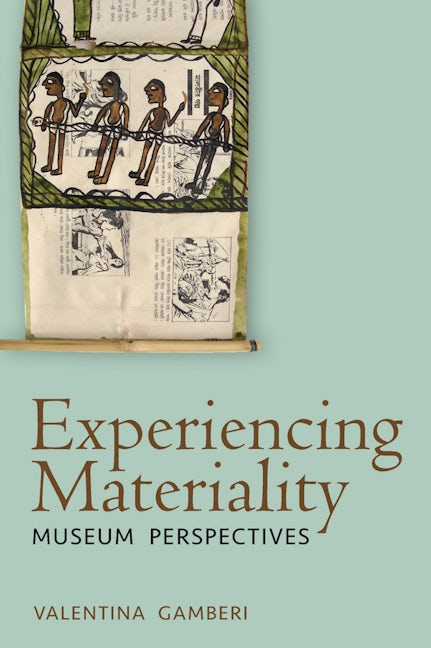 Book cover image for Experiencing Materiality ISBN: 9781789209846