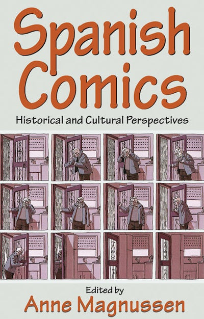 Spanish Comics