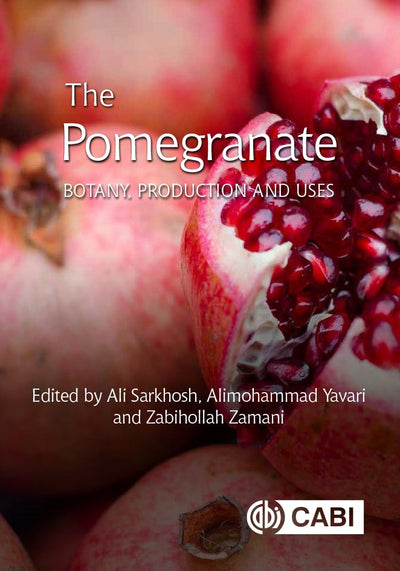 Cover image for Pomegranate, The, isbn: 9781789240764
