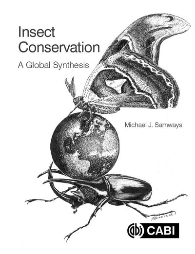 Cover image for Insect Conservation, isbn: 9781789241686