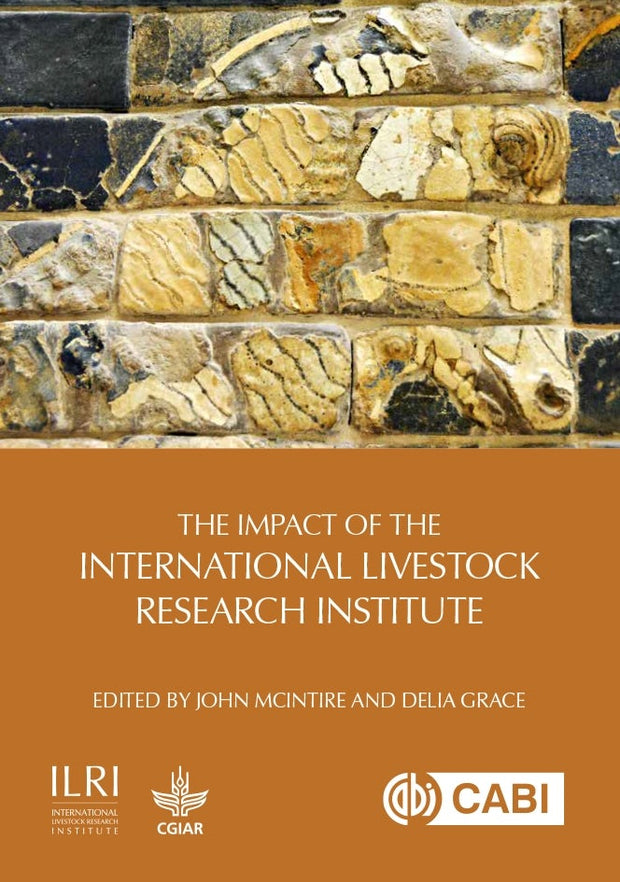 Cover image for Impact of the International Livestock Research Institute, The, isbn: 9781789241853
