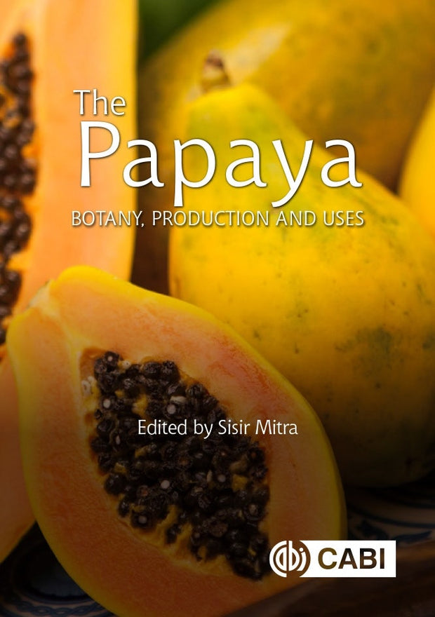 Cover image for Papaya, The, isbn: 9781789241907
