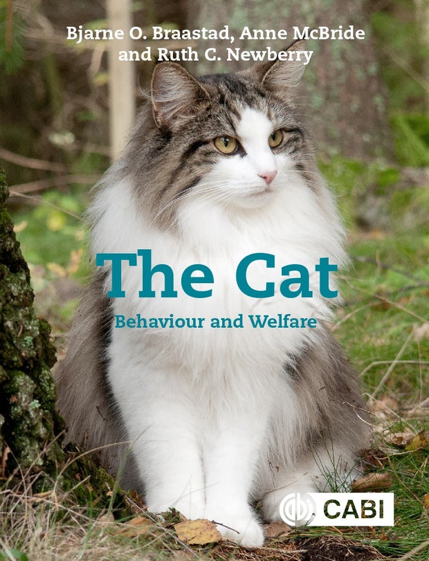 Cover image for The Cat, isbn: 9781789242317