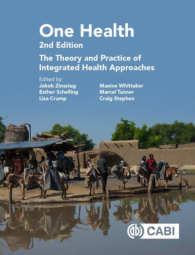 Cover image for One Health, isbn: 9781789242577