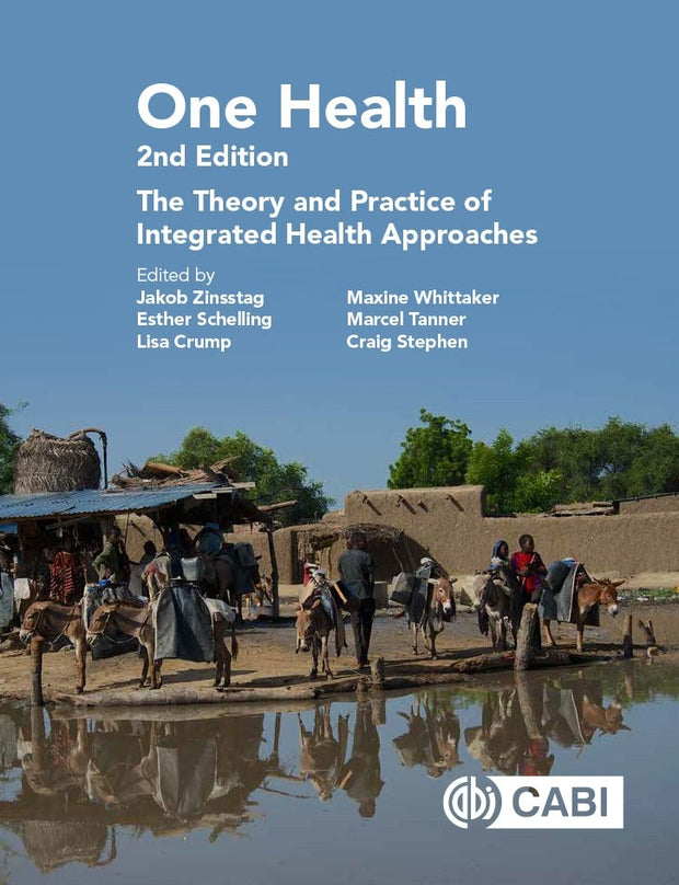 Cover image for One Health, isbn: 9781789242577