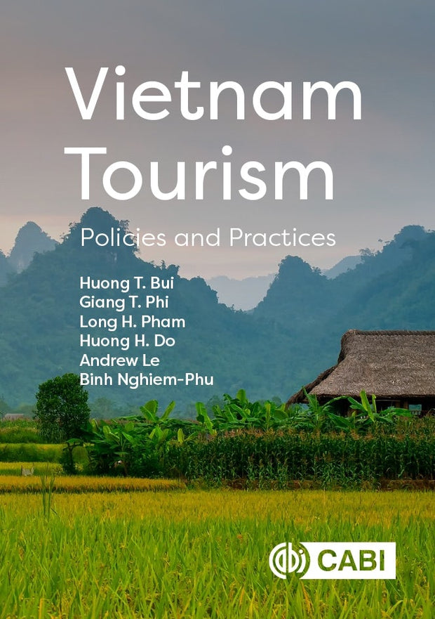 Cover image for Vietnam Tourism, isbn: 9781789242782
