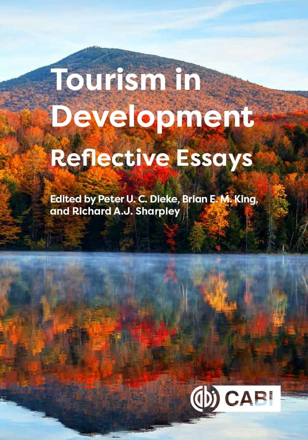 Cover image for Tourism in Development: Reflective Essays, isbn: 9781789242812