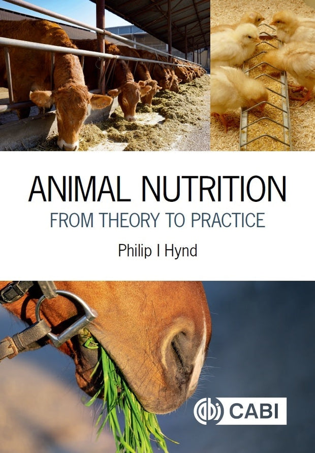 Cover image for Animal Nutrition, isbn: 9781789242911