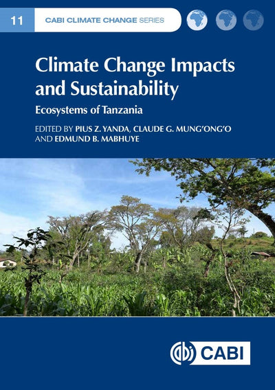 Cover image for Climate Change Impacts and Sustainability, isbn: 9781789242966