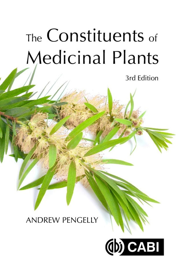 Cover image for The Constituents of Medicinal Plants, isbn: 9781789243079