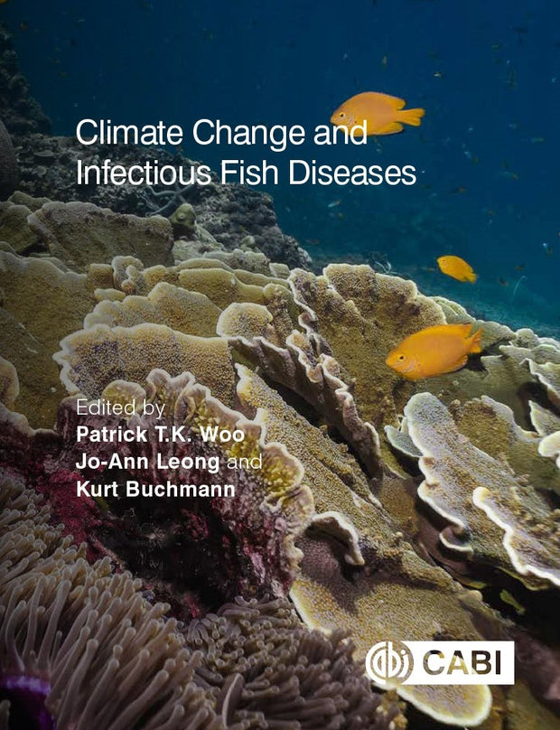 Cover image for Climate Change and Infectious Fish Diseases, isbn: 9781789243277