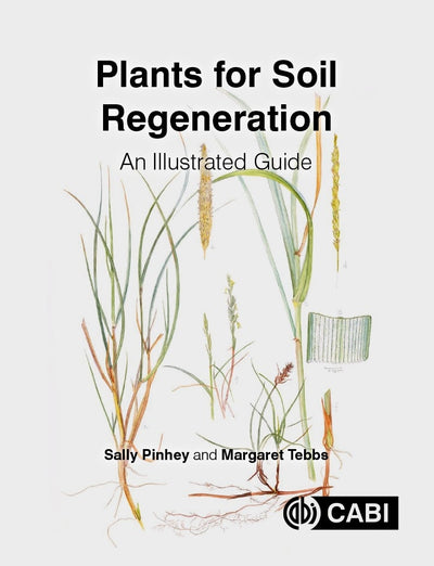 Cover image for Plants for Soil Regeneration, isbn: 9781789243604