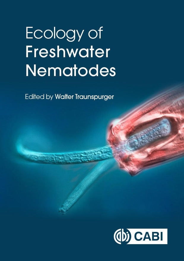 Cover image for Ecology of Freshwater Nematodes, isbn: 9781789243635