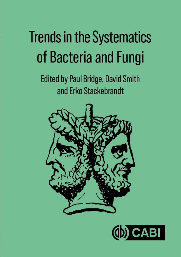 Cover image for Trends in the Systematics of Bacteria and Fungi, isbn: 9781789244984