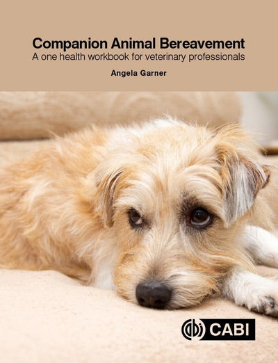Cover image for Companion Animal Bereavement, isbn: 9781789245370
