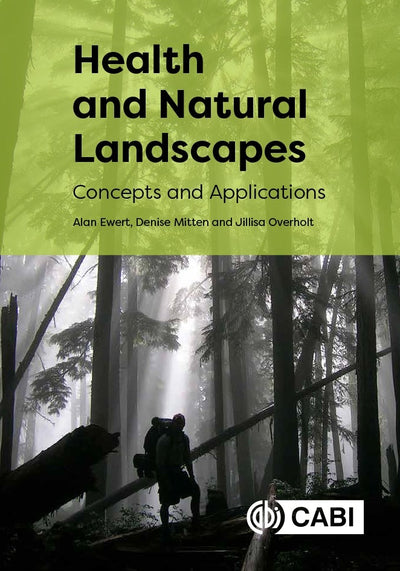 Cover image for Health and Natural Landscapes, isbn: 9781789245400