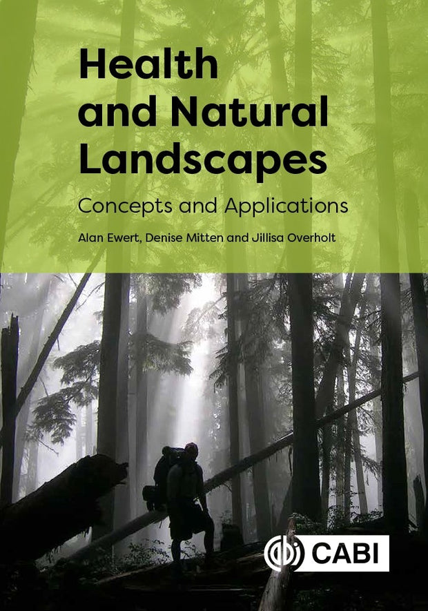 Cover image for Health and Natural Landscapes, isbn: 9781789245400