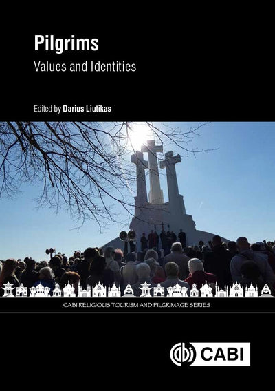 Cover image for Pilgrims: Values And Identities, isbn: 9781789245653