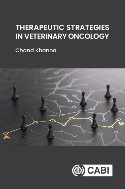 Cover image for Therapeutic Strategies in Veterinary Oncology, isbn: 9781789245806