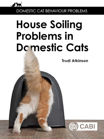 Cover image for House-soiling Problems in Domestic Cats, isbn: 9781789246872