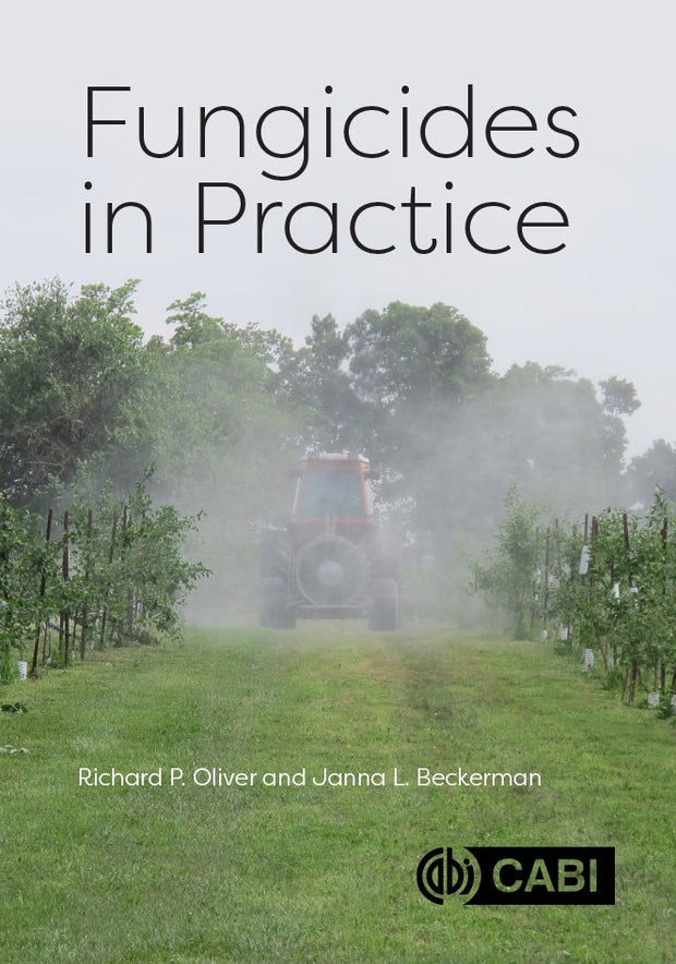 Cover image for Fungicides in Practice, isbn: 9781789246902
