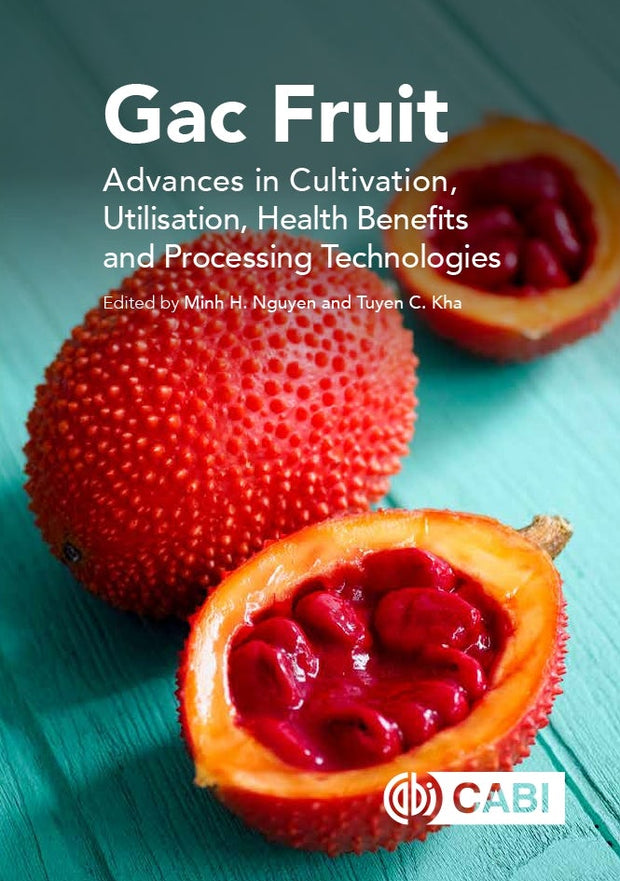 Cover image for Gac Fruit, isbn: 9781789247299
