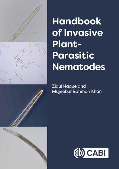 Cover image for Handbook of Invasive Plant-parasitic Nematodes, isbn: 9781789247367