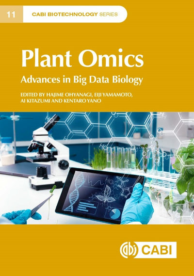 Cover image for Plant Omics, isbn: 9781789247510