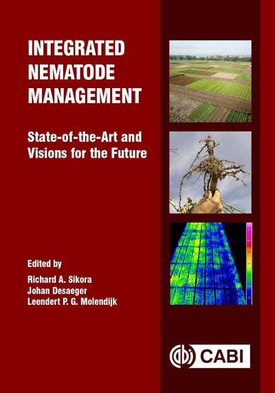 Cover image for Integrated Nematode Management, isbn: 9781789247541