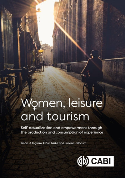 Cover image for Women, Leisure and Tourism, isbn: 9781789247985