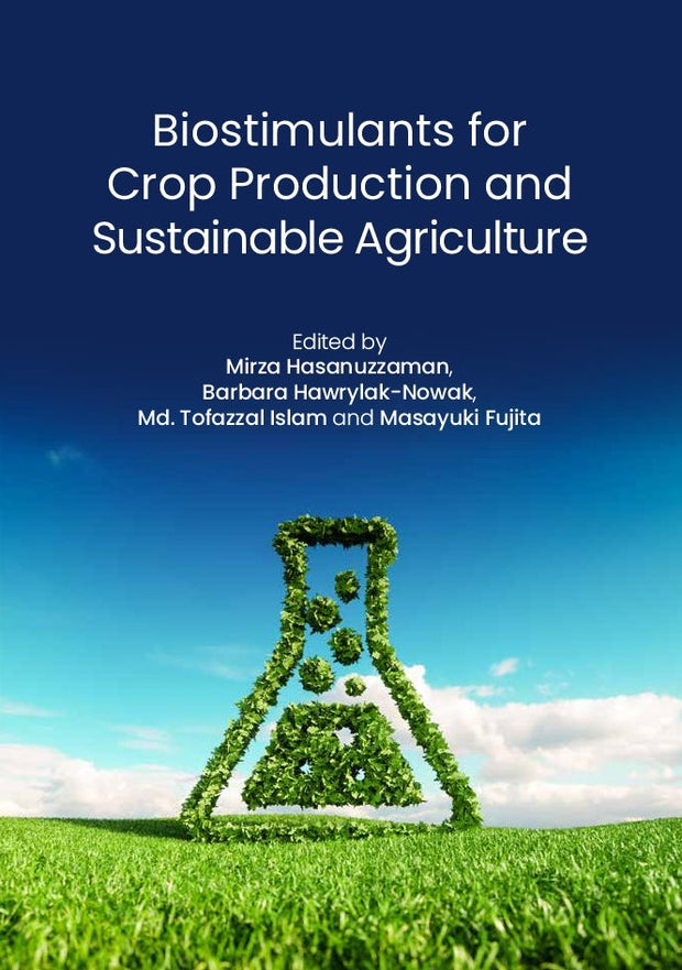 Cover image for Biostimulants for Crop Production and Sustainable Agriculture, isbn: 9781789248074