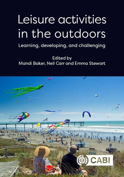 Cover image for Leisure Activities in the Outdoors, isbn: 9781789248203