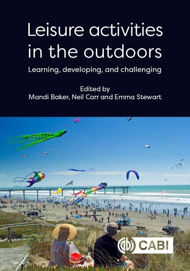 Cover image for Leisure Activities in the Outdoors, isbn: 9781789248203