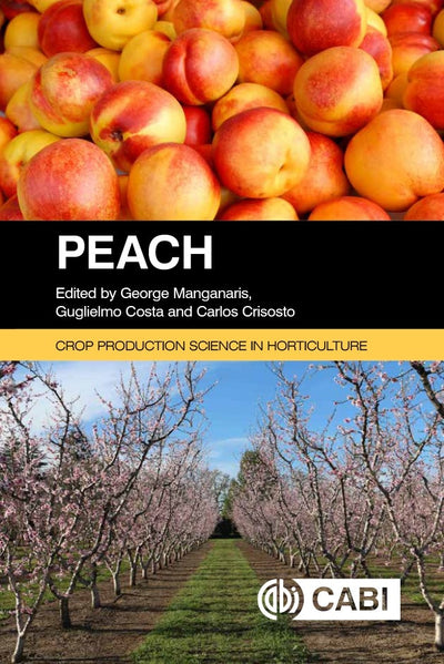 Cover image for Peach, isbn: 9781789248432