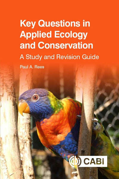 Cover image for Key Questions in Applied Ecology and Conservation, isbn: 9781789248494