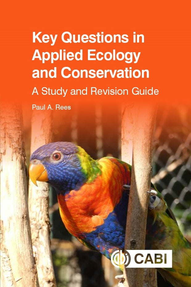 Cover image for Key Questions in Applied Ecology and Conservation, isbn: 9781789248494