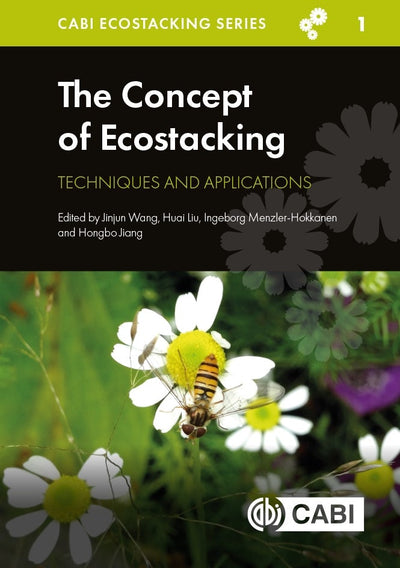 Cover image for The Concept of Ecostacking, isbn: 9781789248692