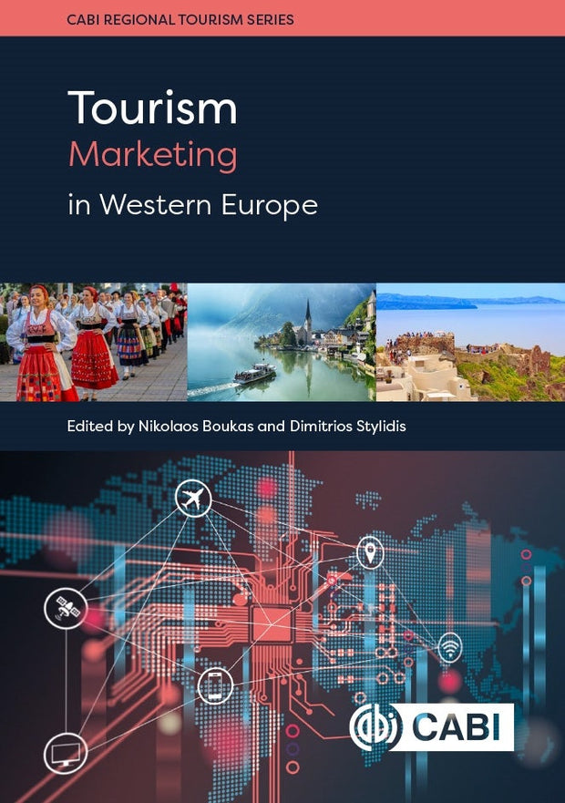 Cover image for Tourism Marketing in Western Europe, isbn: 9781789248753